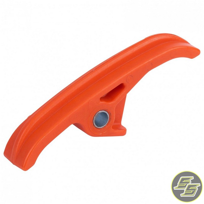 Polisport Chain Sliding Piece KTM SX|EXC|XC '07-11 Orange