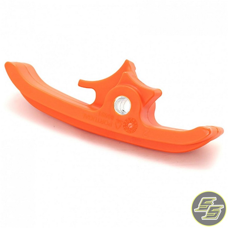 Polisport Chain Sliding Piece KTM SX|XC Husq TC|FC250 '16-20 Orange