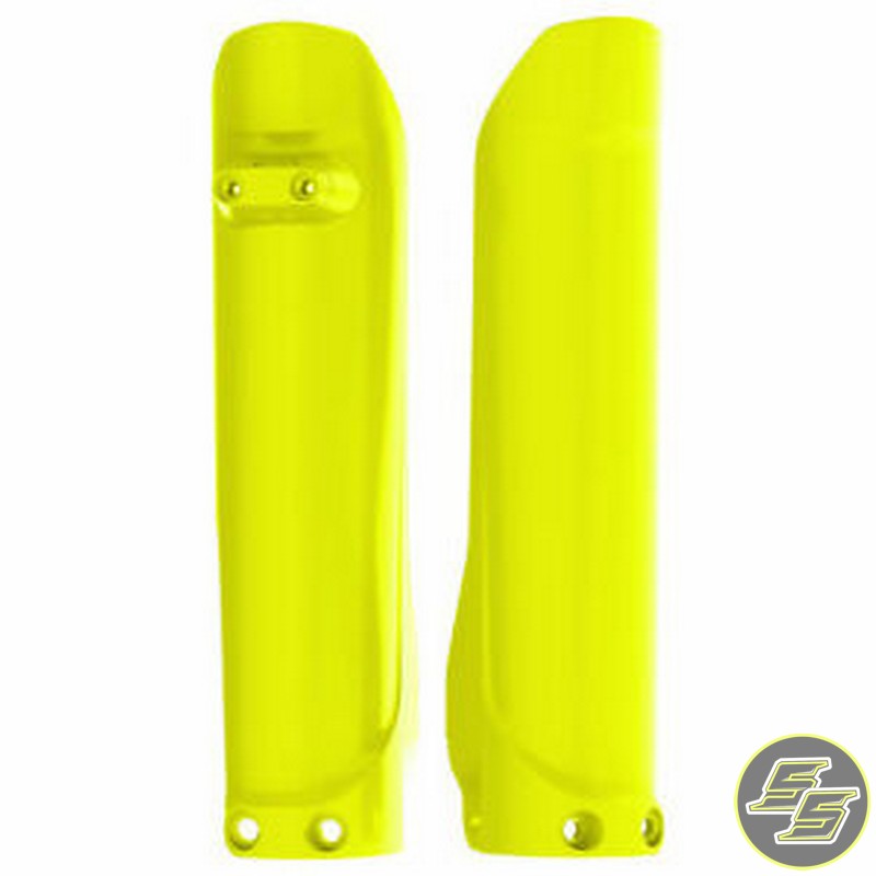 Polisport Fork Protector Husqvarna TC|FC|TE|FE '15-21 Flo Yellow