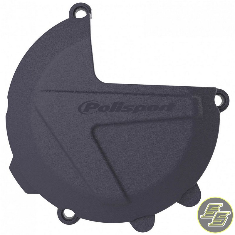 Polisport Clutch Cover Protector KTM | Husqvarna 250|300 '17-20 HQ Blue