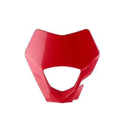 Polisport Headlight Mask GasGas EC|MC '21- Red