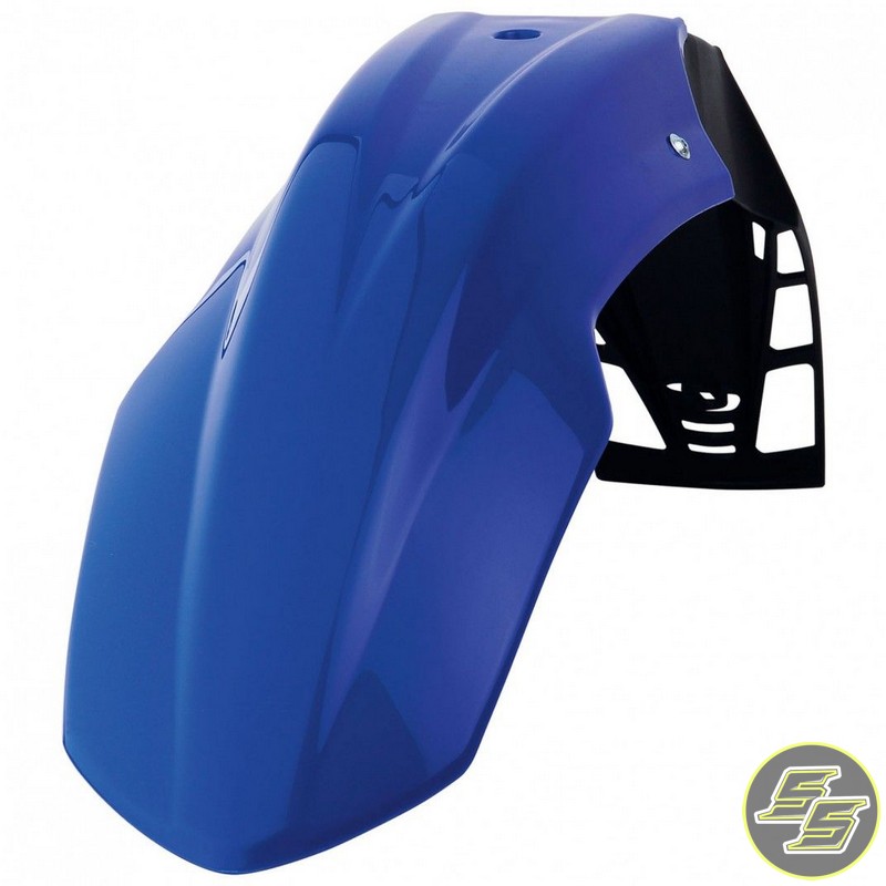 Polisport Freeflow Universal Front Fender Blue