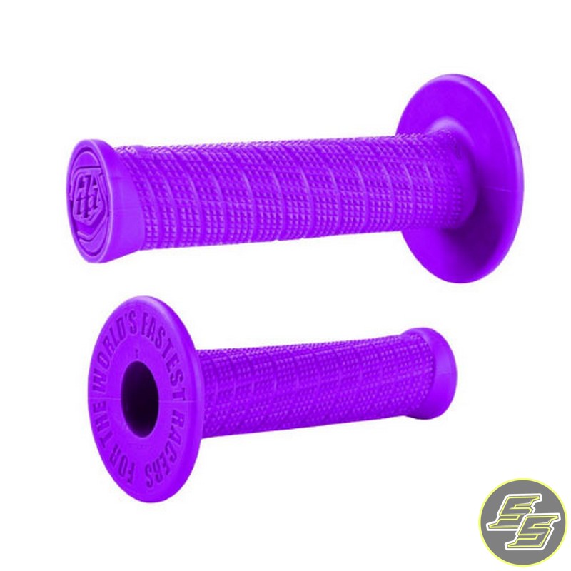 ODI MX Grip TLD Single Ply Purple