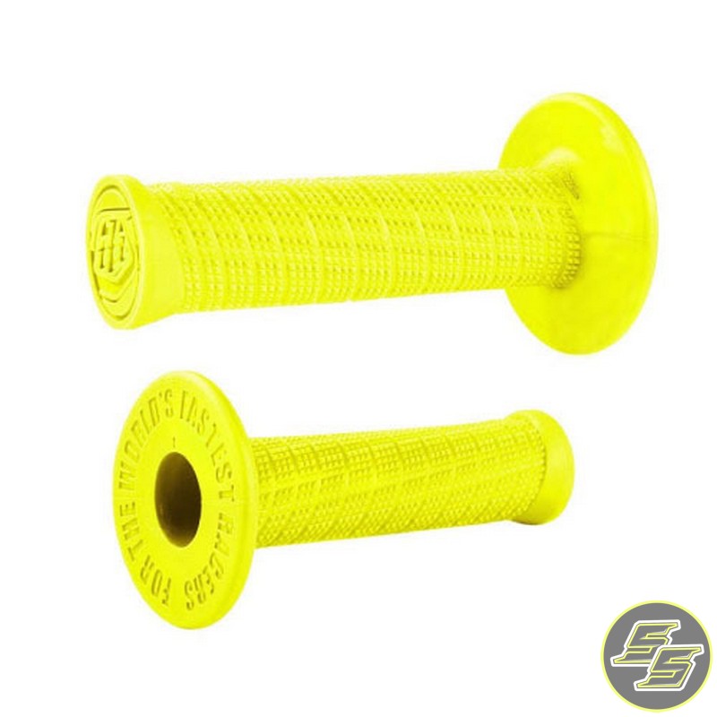 ODI MX Grip TLD Single Ply Yellow