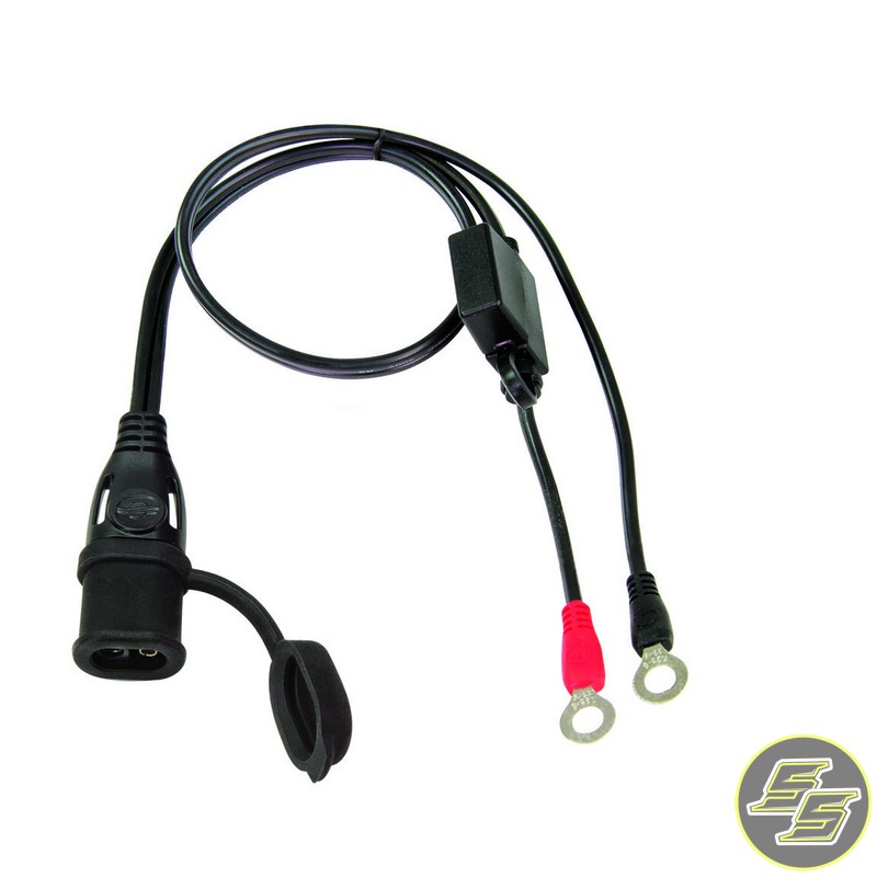 Optimate Battery Lead Waterproof 50cm