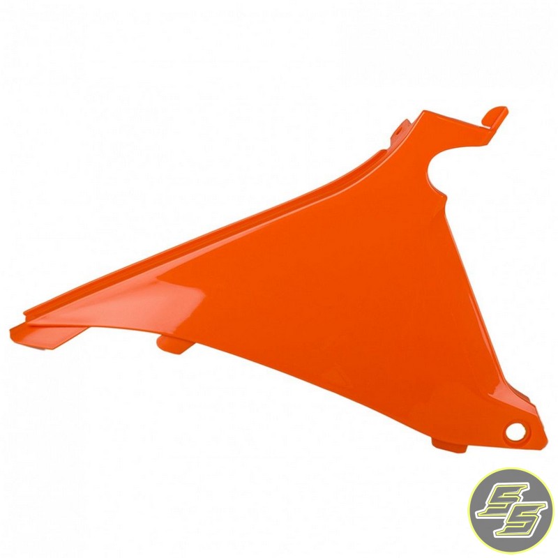 Polisport Airbox Cover KTM SX|EXC|XC '11-13 Orange