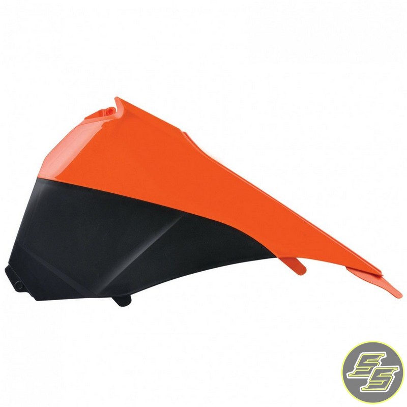 Polisport Airbox Cover KTM SX|XC '13-16 Orange/Black