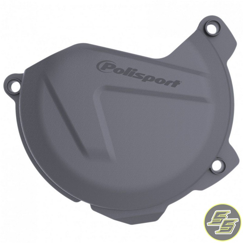 Polisport Clutch Cover Protector KTM | Husqvarna 250|350F '12-16 HQ Nardo Grey