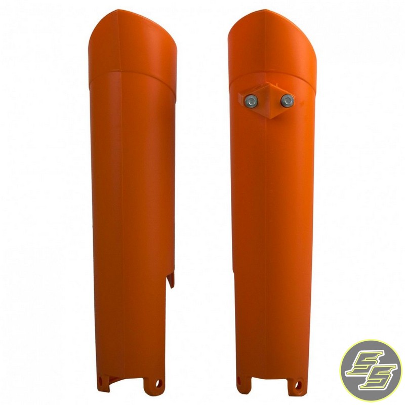 Polisport Fork Protector KTM SX|EXC|XC '08-15 Orange