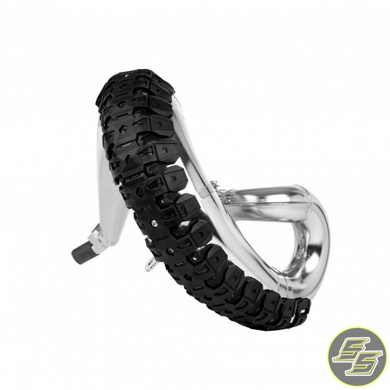 Polisport Armadillo Pipe Guard 2T Black