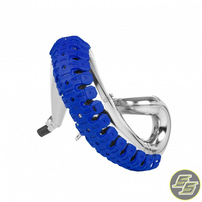 Polisport Armadillo Pipe Guard 2T Blue