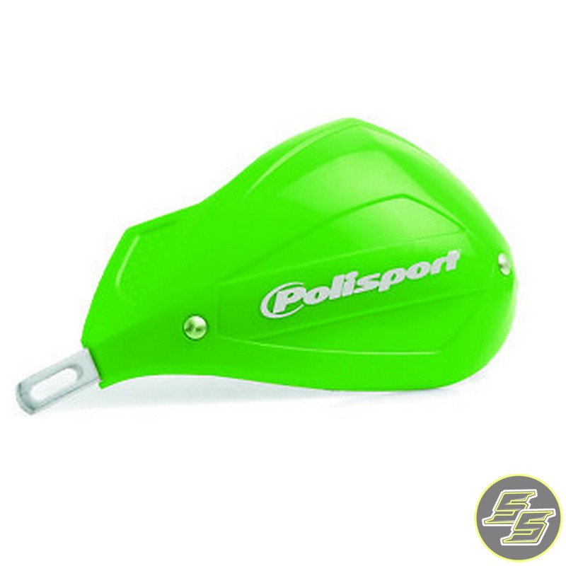 Polisport Baja Handguard Replacement Shields Green