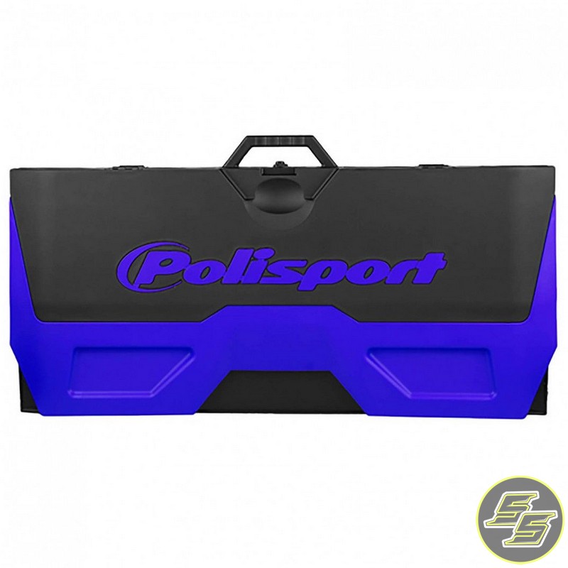 Polisport Bike Mat Blue