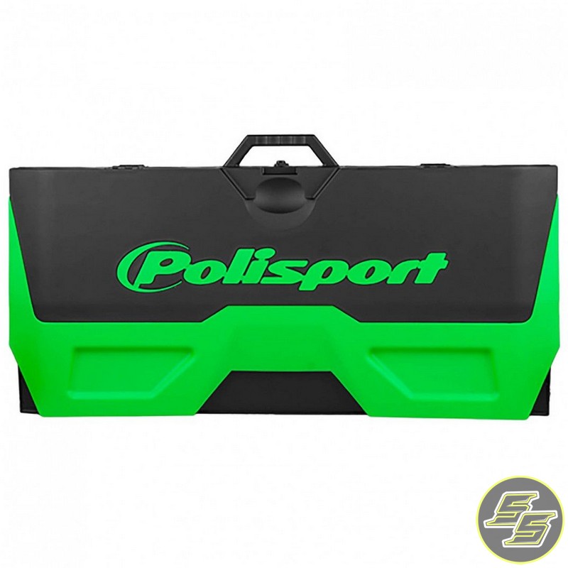 Polisport Bike Mat Green