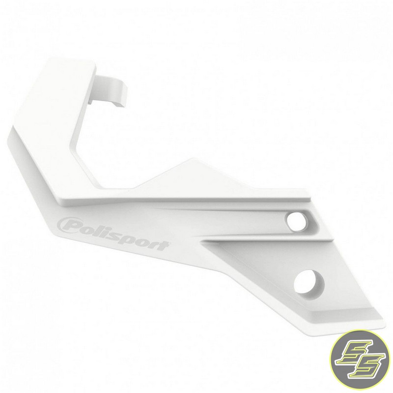 Polisport Bottom Fork Protector Honda CRF250|450R '10-14 White