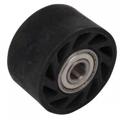 Polisport Chain Roller Black 42mm