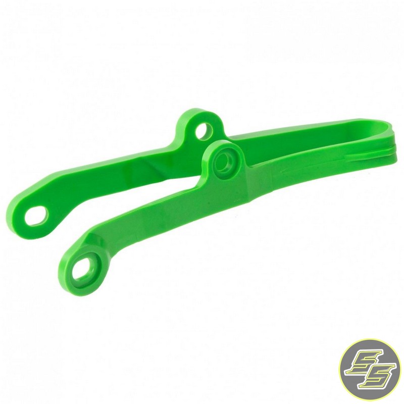 Polisport Chain Slider Kawasaki KX250|450F '09-15 Green