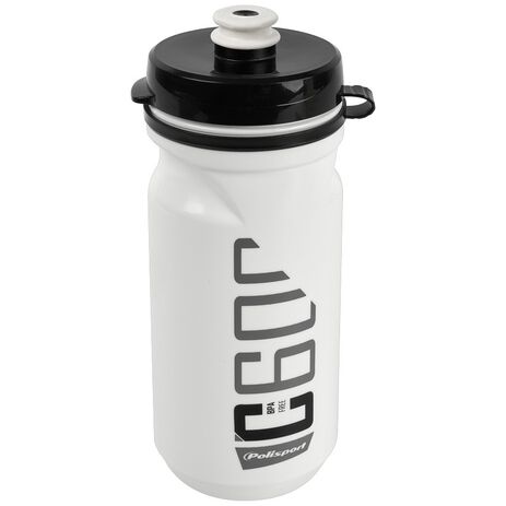 Polisport Clip-On Bottle C600 White/Black