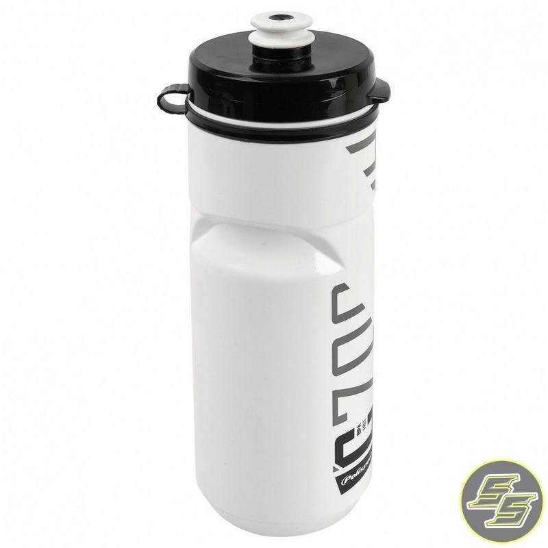 Polisport Clip-On Bottle C700 White/Black