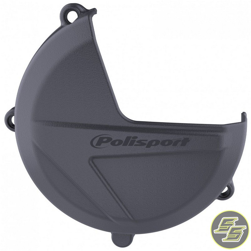 Polisport Clutch Cover Protector Beta RR 250|300 '13-17 Nardo Grey