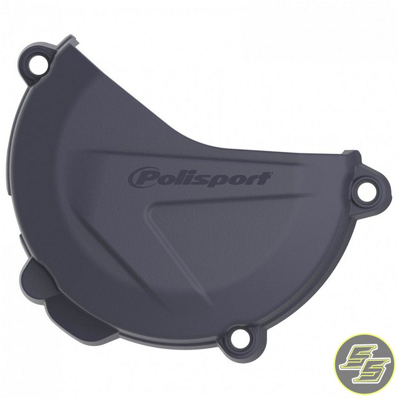 Polisport Clutch Cover Protector KTM | Husqvarna 125|150|200 '17-18 HQ Blue