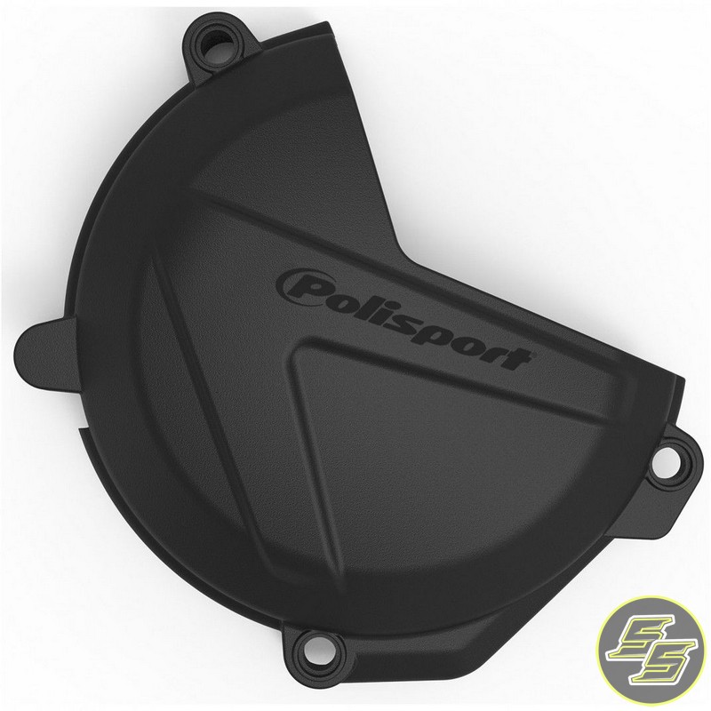 Polisport Clutch Cover Protector KTM | Husqvarna 250F|350F '16-20 Black