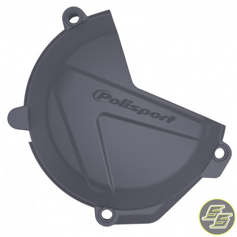 Polisport Clutch Cover Protector KTM | Husqvarna 250F|350F '16-20 Nardo Grey