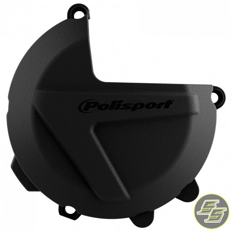 Polisport Clutch Cover Protector KTM | Husqvarna 250F|350F '17-20 Black