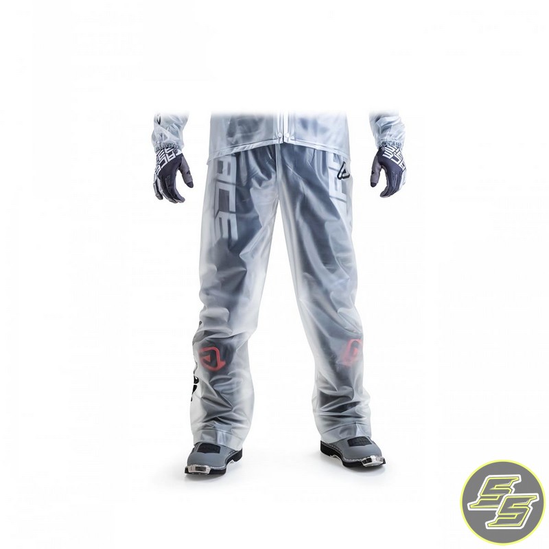 Acerbis Rain Pant 3.0 Transparent