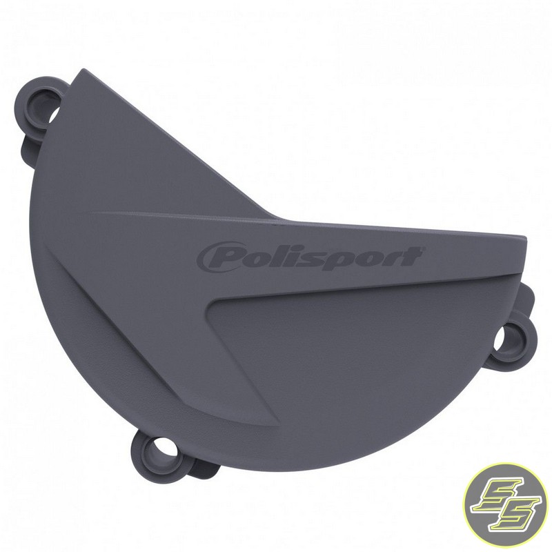 Polisport Clutch Cover Protector Sherco 250|300F '14-20 S Nardo Grey