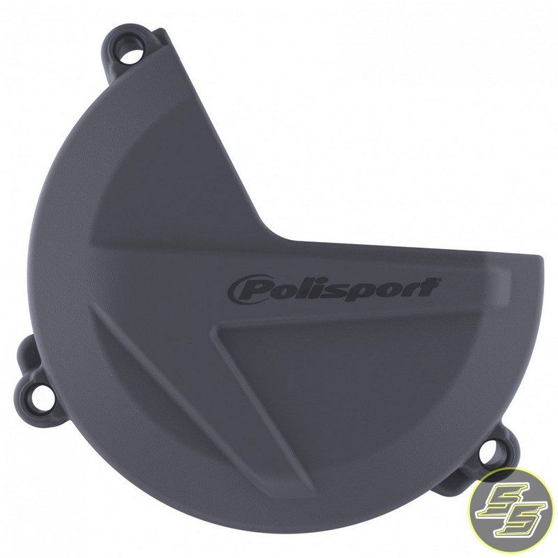 Polisport Clutch Cover Protector Sherco SE250|300|SE-F450 '14-20 Nardo Grey