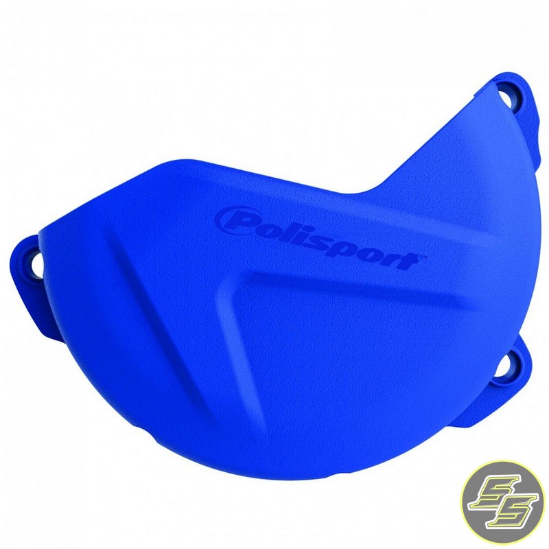 Polisport Clutch Cover Protector Yamaha YZ250F '14-18 Blue