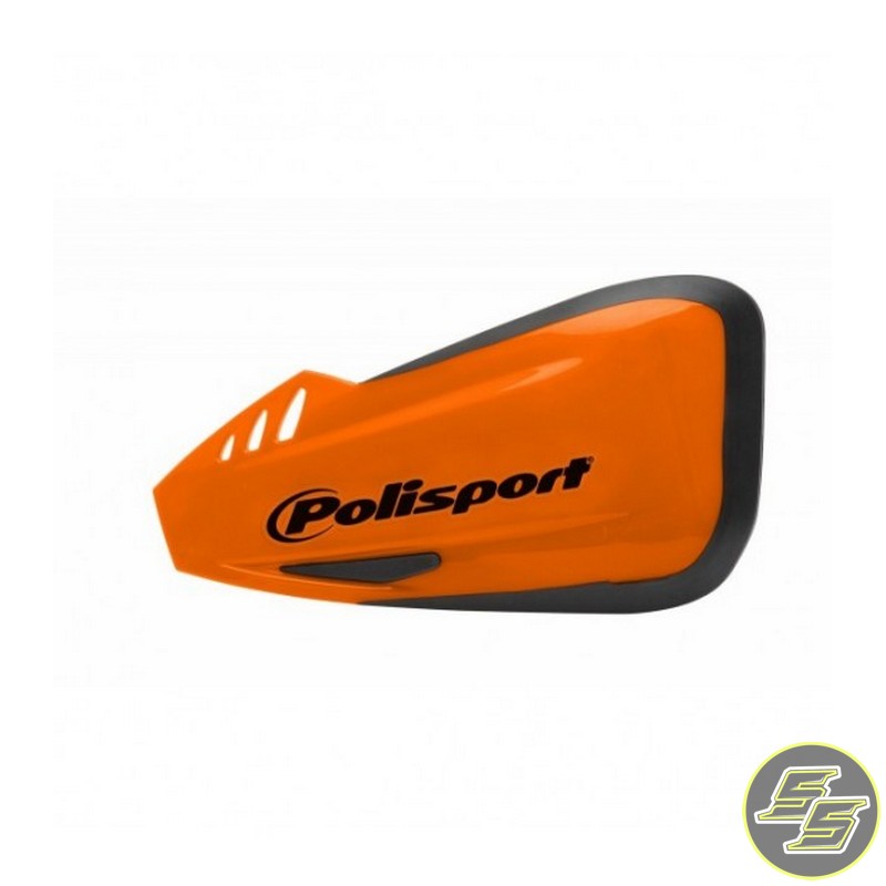 Polisport Defender Handguard Orange