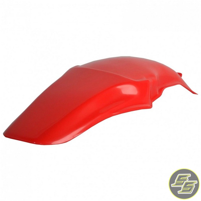 Polisport Fender Rear Red CR85 03-07'