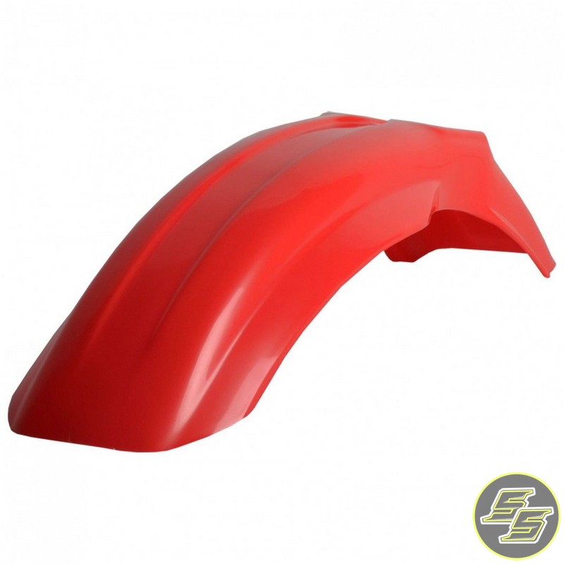 Polisport Fender Front Red CR85 03-07'