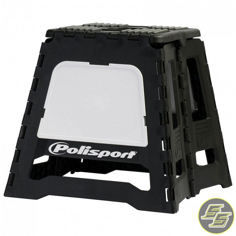 Polisport Foldable MX Stand Black/White