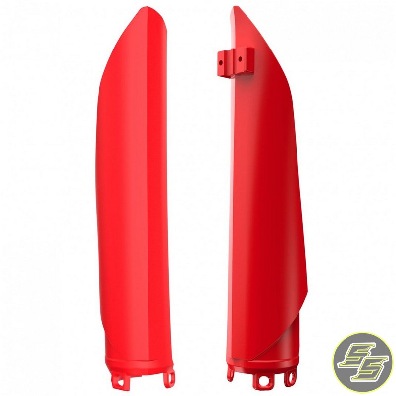 Polisport Fork Protector Beta RR '12-18 Red