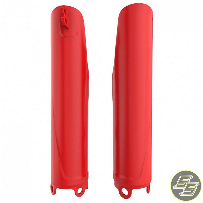 Polisport Fork Protector Honda CRF250|450R '19-22 Red