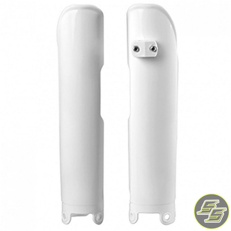 Polisport Fork Protector Sherco SE|SEF '12-16 White