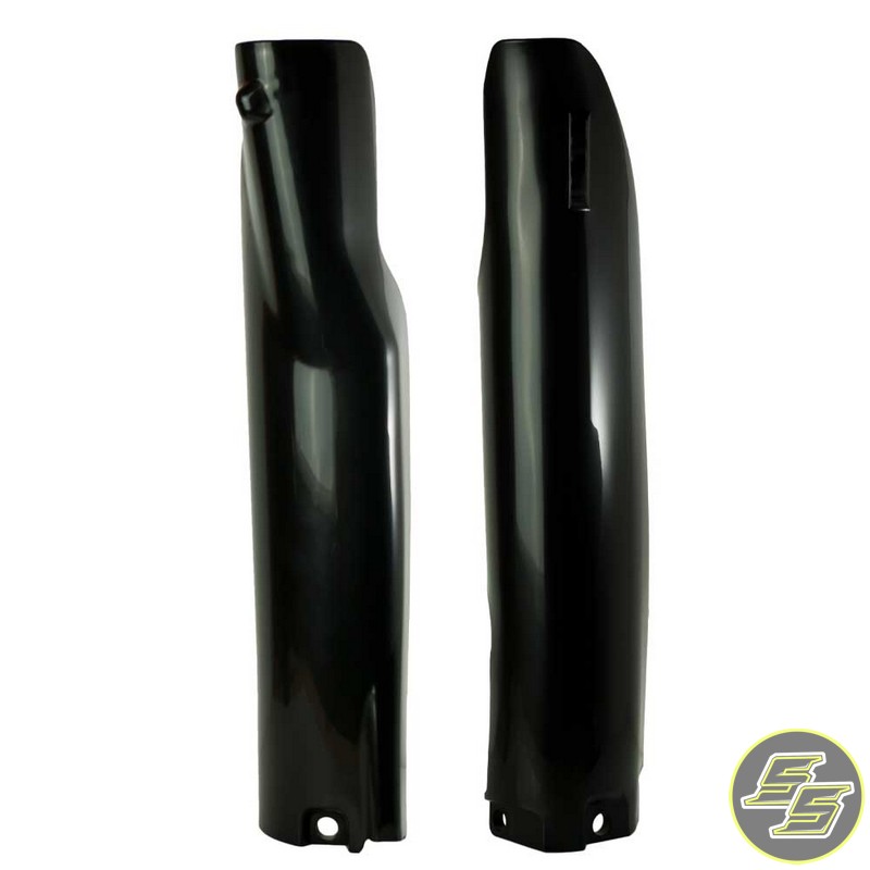 Polisport Fork Protector Yamaha WR250|450F '06-15 Black