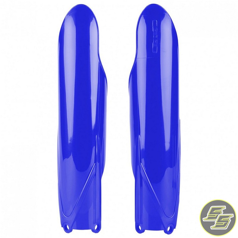 Polisport Fork Protector Yamaha YZ125|250 '15- YZF250|450 '10- Blue