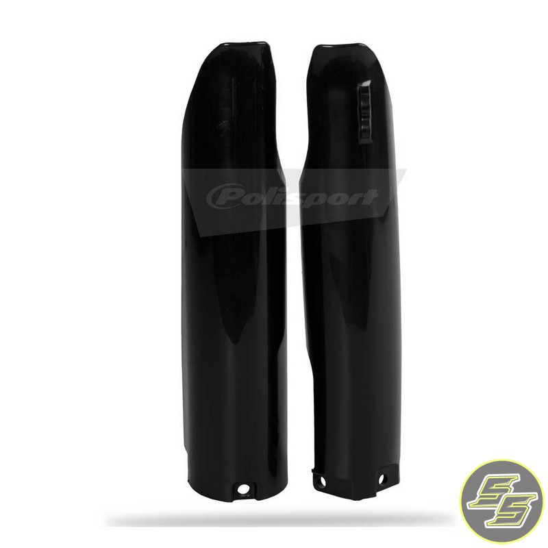 Polisport Fork Protector Yamaha YZ125|250|450 '96-04 Black