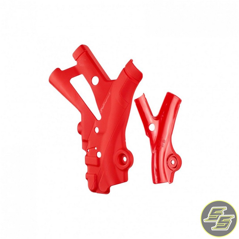 Polisport Frame Protector Beta RR '13-19 Red