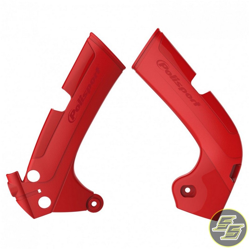 Polisport Frame Protector Honda CRF250|450 '18-20 Red