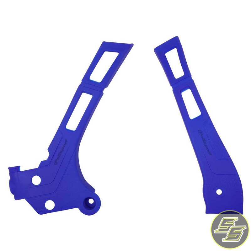 Polisport Frame Protector Yamaha YZ125|250 '05-20 Blue