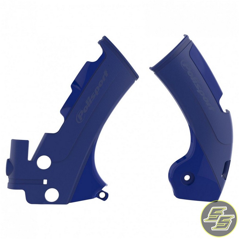 Polisport Frame Protector Yamaha YZ250|450F '18-20 Blue