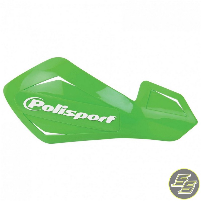 Polisport Freeflow Lite Handguard Green