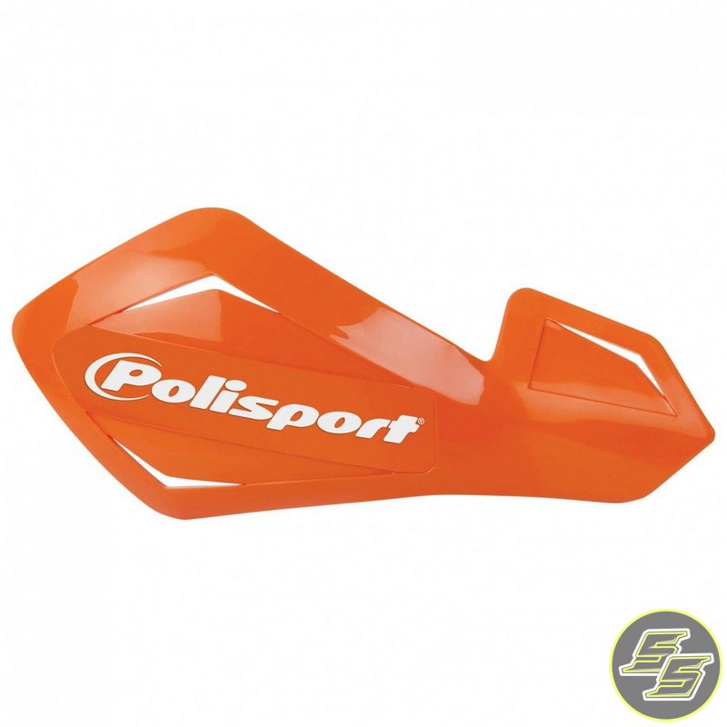 Polisport Freeflow Lite Handguard Orange