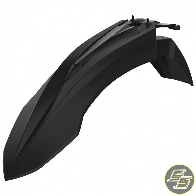 Polisport Front Fender Beta RR '13-17 Black