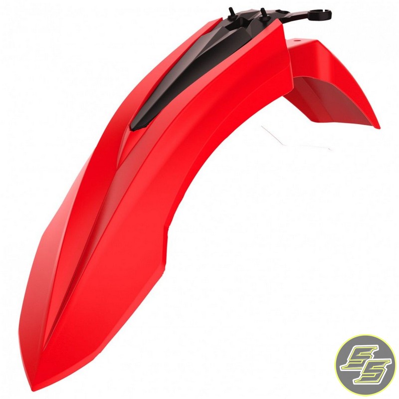 Polisport Front Fender Beta RR '13-17 Red